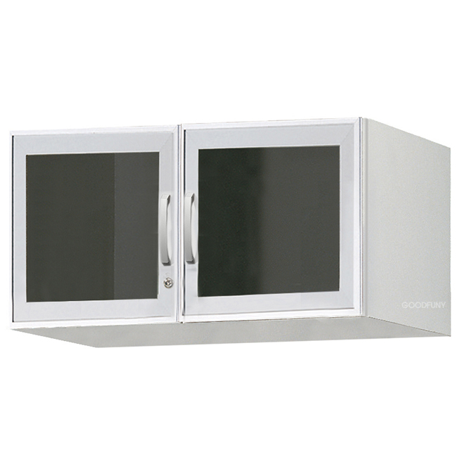 FU-15301 실험기구진열장/상부장